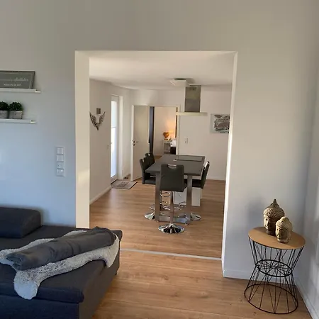 39 - Willkommen Bei Den Hartmanns Apartamento Bad Oeynhausen