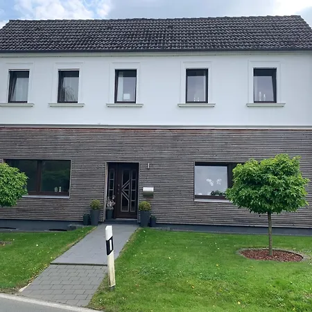 39 - Willkommen Bei Den Hartmanns Daire Bad Oeynhausen