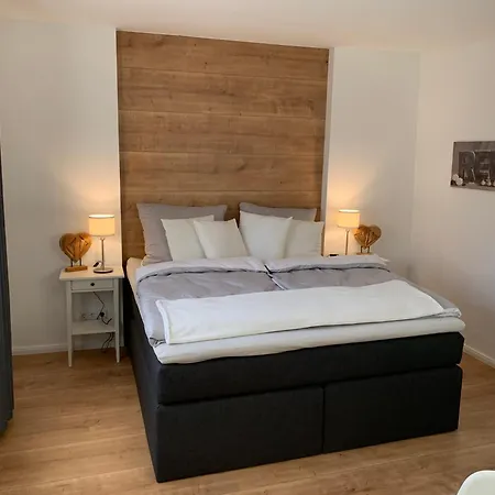 39 - Willkommen Bei Den Hartmanns Apartamento Bad Oeynhausen