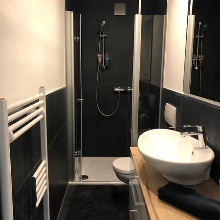 Apartment 39 - Willkommen Bei Den Hartmanns Bad Oeynhausen