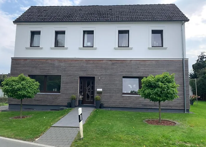 39 - Willkommen Bei Den Hartmanns Διαμέρισμα Bad Oeynhausen