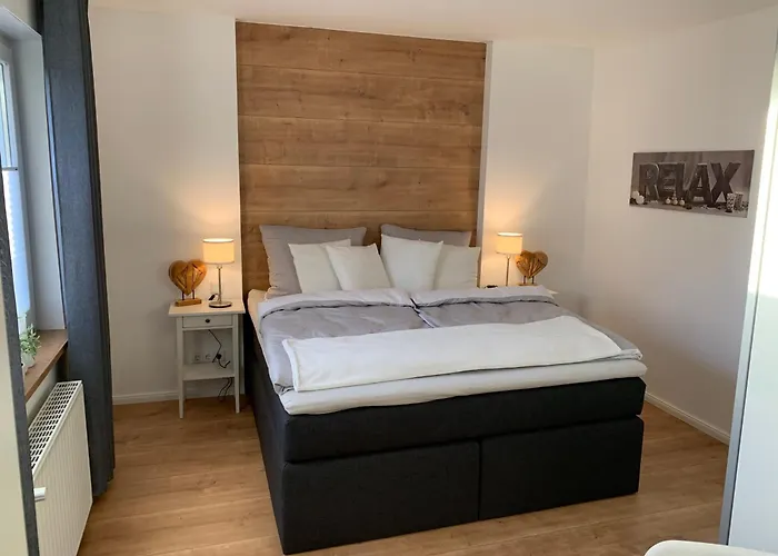 39 - Willkommen Bei Den Hartmanns Διαμέρισμα Bad Oeynhausen