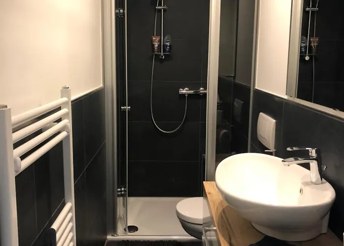 Διαμέρισμα 39 - Willkommen Bei Den Hartmanns Bad Oeynhausen